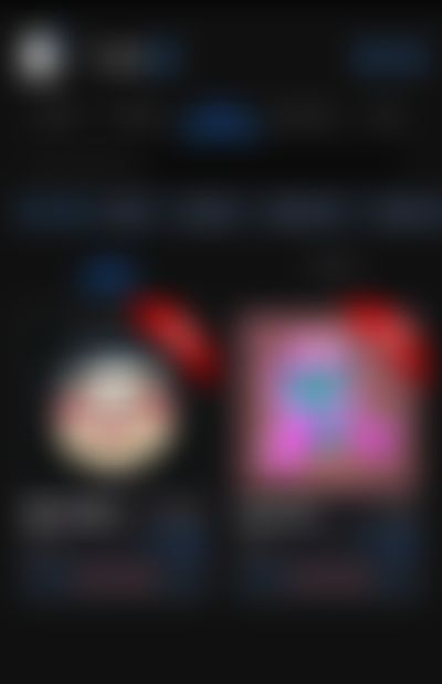 Post media background