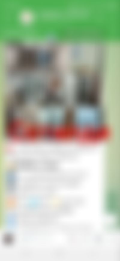 Post media background