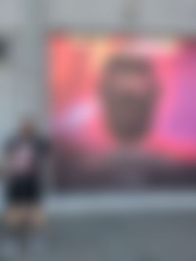 Post media background