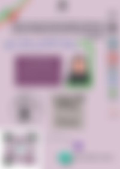 Post media background