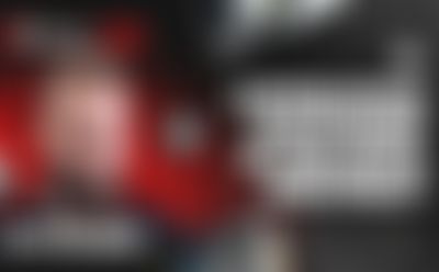 Post media background
