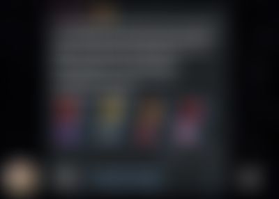 Post media background