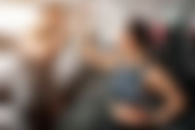 Post media background