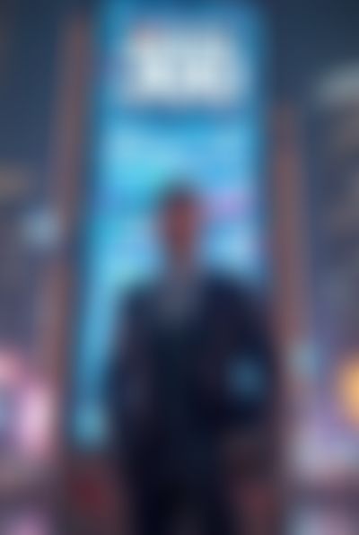 Post media background