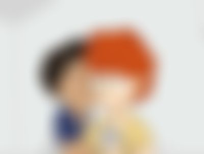 Post media background
