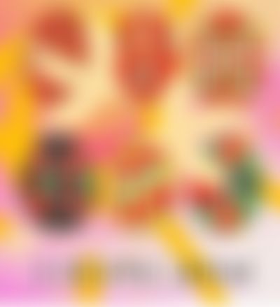 Post media background