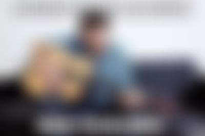 Post media background