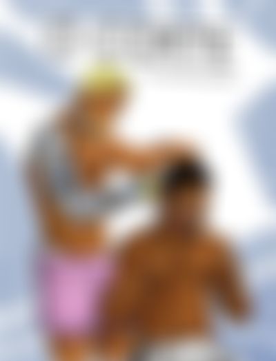Post media background