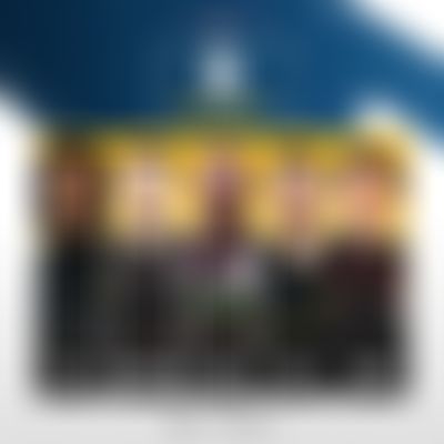 Post media background