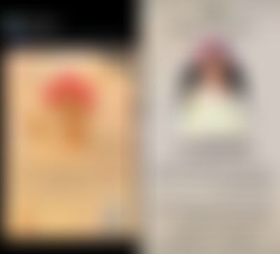 Post media background