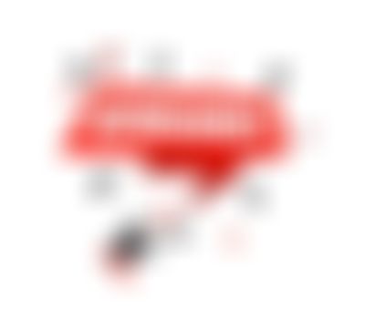 Post media background