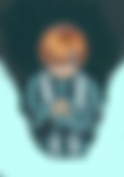Post media background