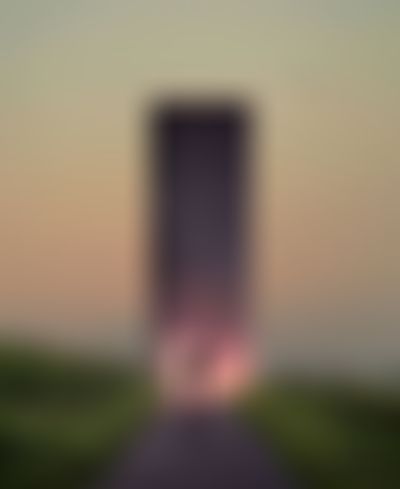 Post media background