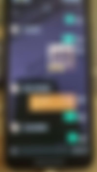 Post media background