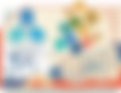 Post media background