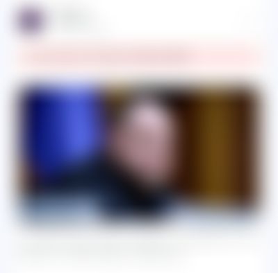 Post media background
