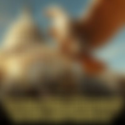 Post media background