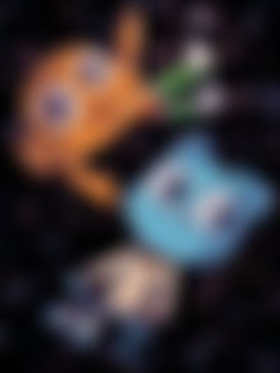 Post media background