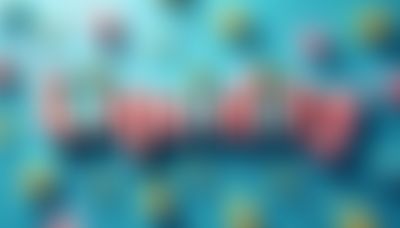 Post media background