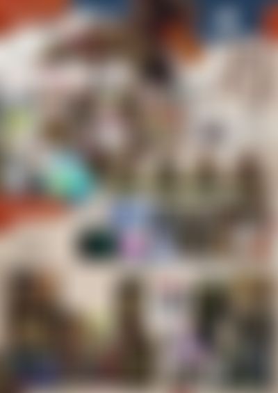 Post media background