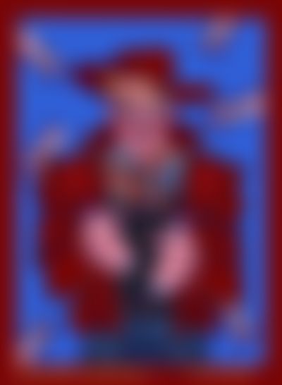 Post media background