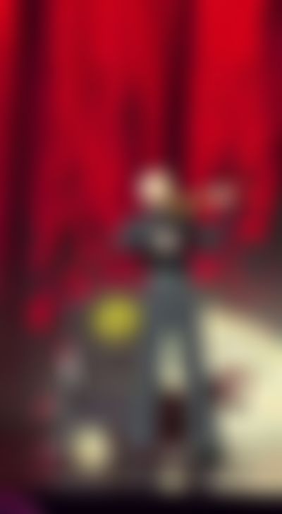 Post media background