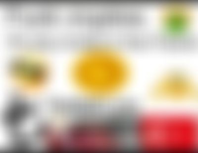 Post media background