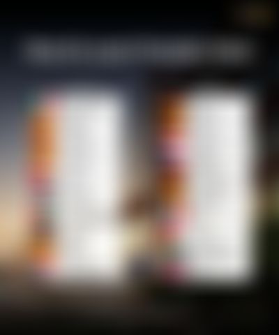 Post media background