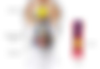 Post media background