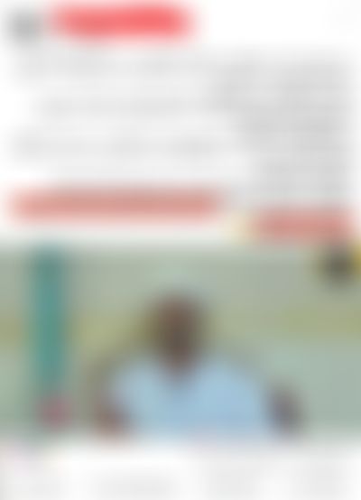 Post media background