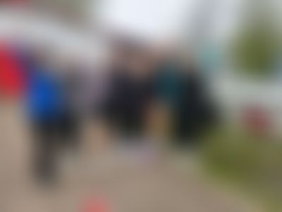 Post media background