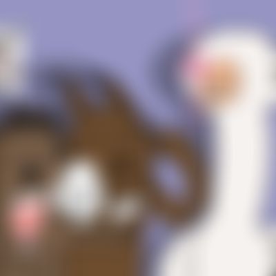 Post media background