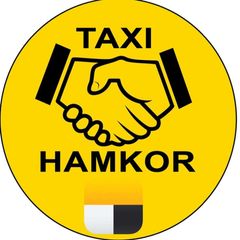 🚖Yandex Hamkor Taxi avatar