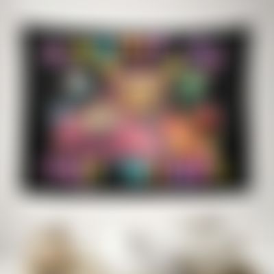 Post media background