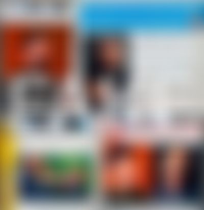Post media background