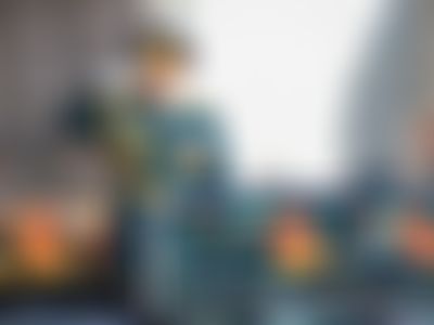 Post media background