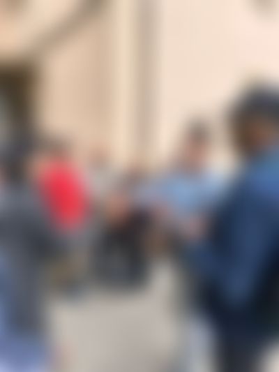 Post media background