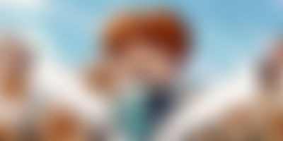 Post media background