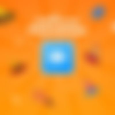 Post media background