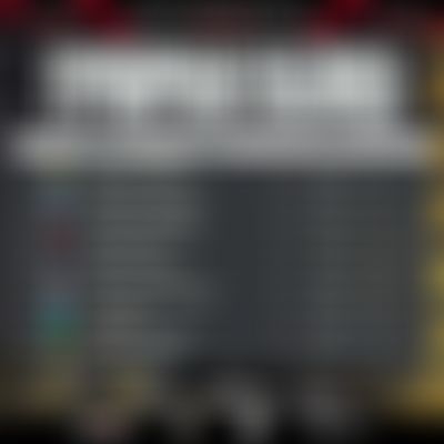 Post media background