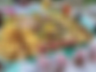 Post media background