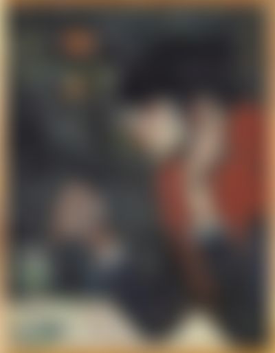 Post media background