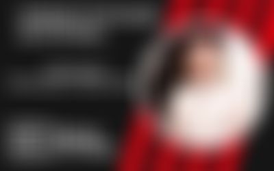 Post media background