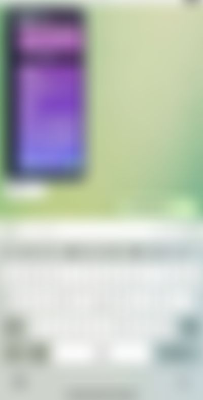 Post media background