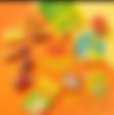 Post media background
