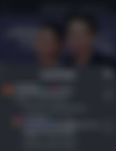 Post media background