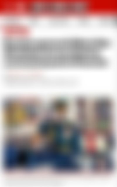 Post media background