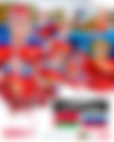 Post media background