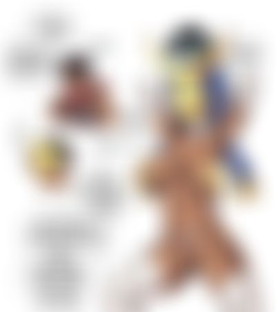 Post media background