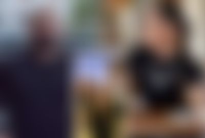Post media background